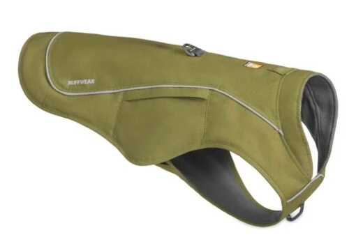 Ruffwear Hondenjas Fuse Cedar Green -Huisdierenseries Winkel image 699