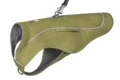 Ruffwear Hondenjas Fuse Cedar Green -Huisdierenseries Winkel image 701