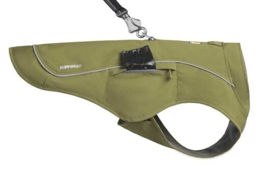 Ruffwear Hondenjas Fuse Cedar Green -Huisdierenseries Winkel image 704