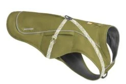 Ruffwear Hondenjas Fuse Cedar Green -Huisdierenseries Winkel image 707