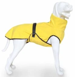 EQDOG Hondenbadjas Doggy Dry Geel -Huisdierenseries Winkel image 737